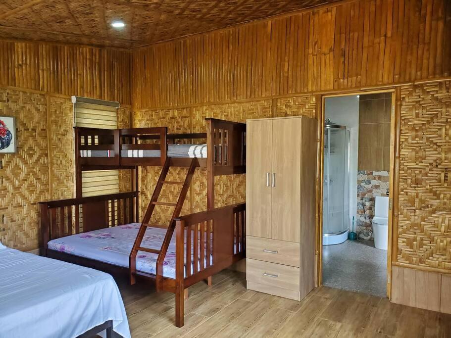 Willa Modern Bahay Kubo In A Farm Near Tagaytay Tagaytay City Zewnętrze zdjęcie