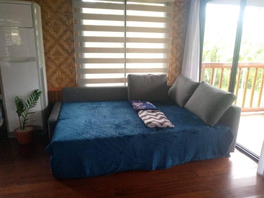 Willa Modern Bahay Kubo In A Farm Near Tagaytay Tagaytay City Zewnętrze zdjęcie